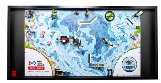 SPIKE Prime Expertenkurs "SUBMERGED"